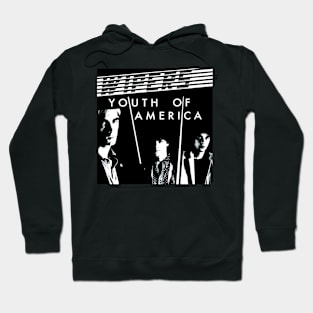 Youth of America 1981 Punk Throwback Hoodie